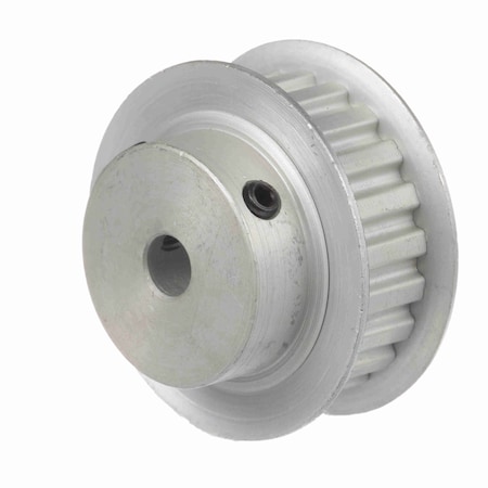 Browning Aluminum Rough Bore Gearbelt Pulley - 21XLB037;BRO 21XLB037